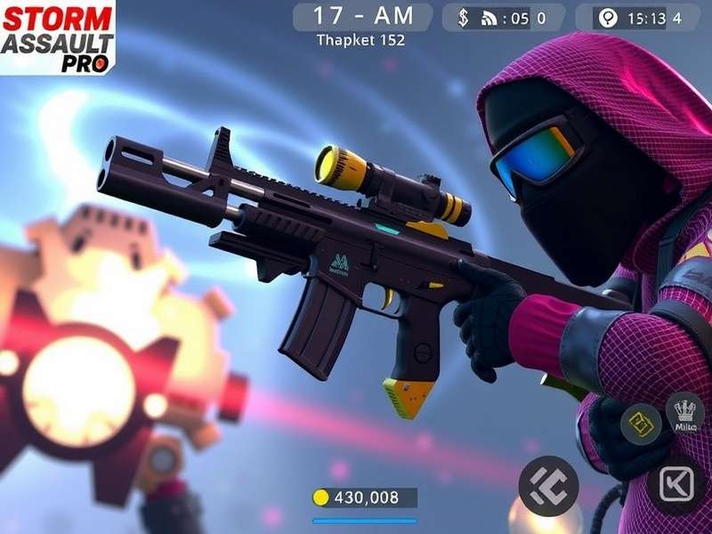 Indian Weapons in Storm Assault Pro